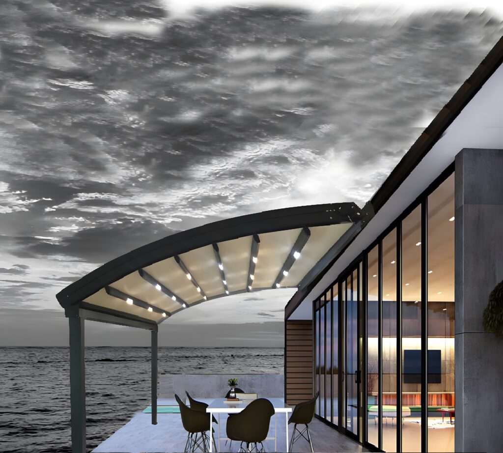 izmir pergola-sky art shading