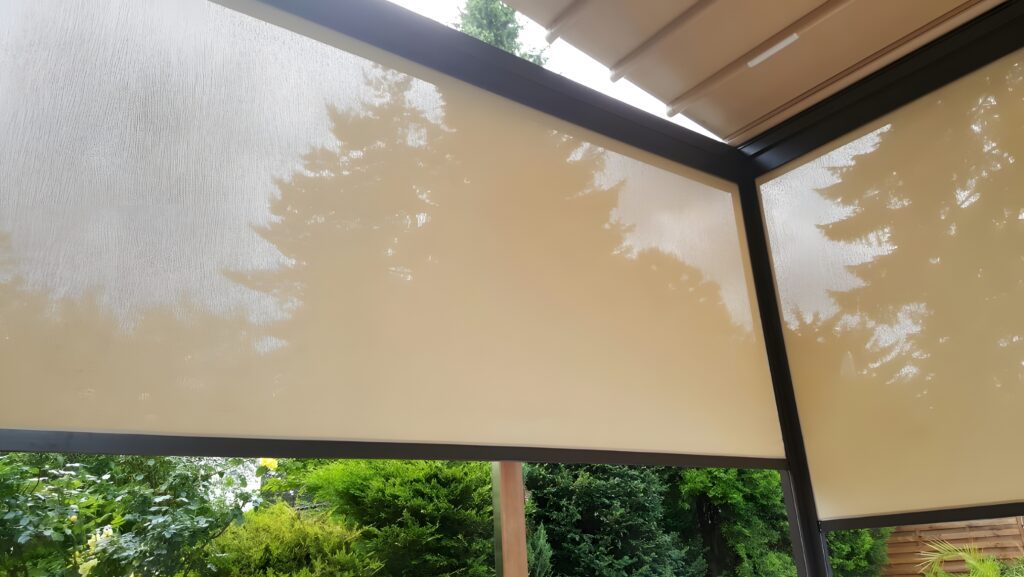 Zip Perde Sistemleri-Sky Art Shading Gölgelendirme Sistemleri