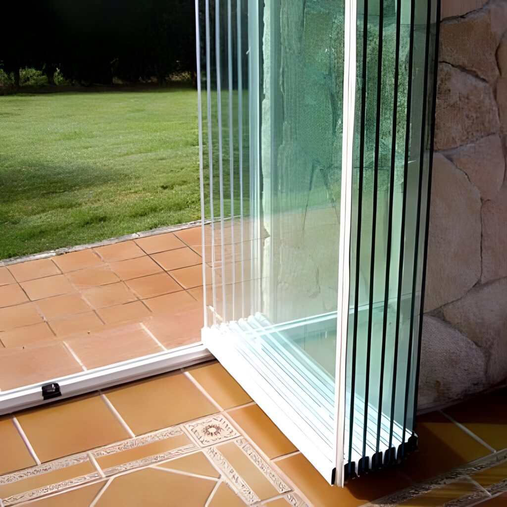 Katlanır Cam Balkon- Cam Sistemler- Sky Art Shading
